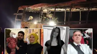 Denizli'de Otobüs Kazası: Yürek Yakan Detaylar Ortaya Çıktı