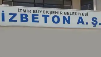 İZBETON'a yönelik yeni operasyon: 3 şüpheli gözaltına alındı