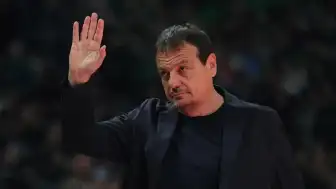 Ergin Ataman'ın Panathinaikos Kariyeri Sona Erdi