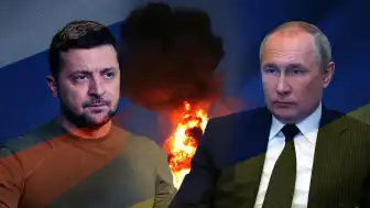 Putin: Zelenskiy ile Görüşmenin Şimdilik Anlamı Yok