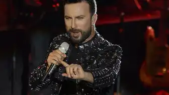 Tarkan, 5 Haziran'da Ankara'da Ücretsiz Konser Verecek