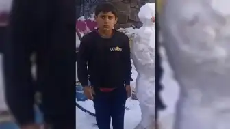 Diyarbakır'da 10 Yaşındaki Çocuk Nehirde Hayatını Kaybetti