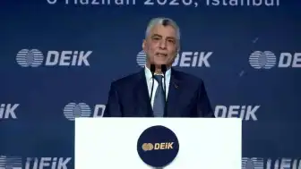 Ticaret Bakanı Bolat: 22 Mayıs'ta 2 Milyar 428 Milyon Dolarlık Günlük İhracat Rekoru Kırıldı