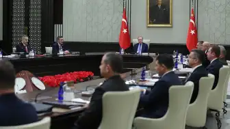 MGK Toplantısı Sonrası Açıklama: "ABD-İran mutabakatı memnuniyet verici"