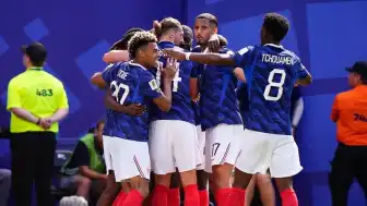 Dünya Kupası'nda Fransa'dan Güçlü Başlangıç: Senegal Karşısında 3-1