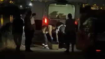 Başakşehir'de Kadın Cinayeti: Boş Arazide Başında Taşla Ölü Bulundu