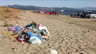 Pamucak ve Yoncaköy Arasındaki Doğal Alanın Korunması Talep Edildi