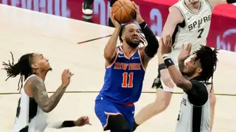 NBA Finallerinde New York Knicks Şampiyonluğa Ulaştı