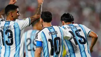 2026 Dünya Kupası: Arjantin, Messi'nin İki Golüyle Avusturya'yı 2-0 Mağlup Etti