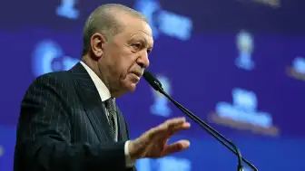 TİM 33. Genel Kurulu'nda Cumhurbaşkanı Erdoğan Konuşuyor