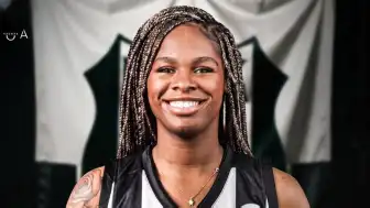 Beşiktaş BOA Takımı'nda Ruthy Cecilia Hebard Emekli Oldu