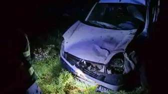 Mardin'de Trafik Kazası: 4 Kişi Yaralandı