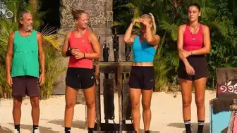 Survivor'da S. Elendi: Eleme Düellosunun Kazananı D. Oldu