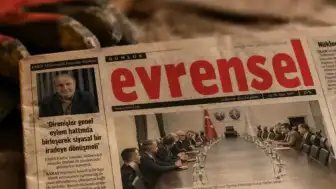 Ankara'da Gazeteci D.B. Hakkında Tutuklama Kararı Verildi