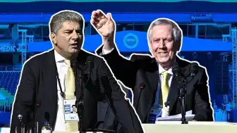 Fenerbahçe'de Başkanlık Seçimi Gergin Geçti: Hakan Safi ve Aziz Yıldırım Yarıştı