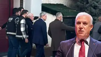 Eski Bursa Büyükşehir Belediye Başkanı M.B. Hakkında 402 Yıla Kadar Hapis İstemi