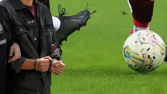 Kaçak Yayın ve Yasa Dışı Bahis Siteden Sorumlu Şüpheli Gözaltına Alındı