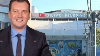 İçişleri Bakanlığı Silivri Belediye Başkanı Bora Balcıoğlu'nu Görevinden Uzaklaştırdı