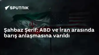 ABD Başkanı Donald Trump: "İran'la yapılan anlaşma artık tamamlanmıştır. Herkesi tebrik ediyorum."