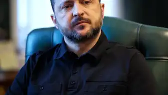 Ukrayna Devlet Başkanı Zelenskiy: Kiev ve Harkiv'e Saldırılarda 9 Kişi Hayatını Kaybetti, 37 Yaralandı