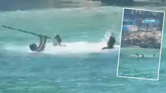 Adalet Bakanı Akın Gürlek Mersin'deki Darp Olayına İlişkin Açıklamada Bulundu: "3 Kişi Tutuklandı"