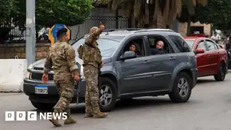 Lübnan: Hizbullah İsrail'e Yönelik Saldırıları Durdurmayı Kabul Etti