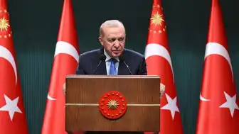 Cumhurbaşkanı Erdoğan TÜRGEV'in 30. Yıl Dönümü Etkinliğinde: "TÜRGEV'in temelinde güçlü Türkiye var"
