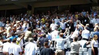Fenerbahçe Olağanüstü Genel Kurulu'nda Gergin Anlar Yaşandı