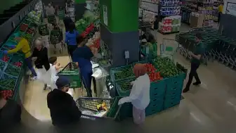 Başakşehir'de Marketten Çanta Hırsızlığı: Altın ve Döviz Çantası Çalındı