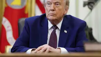 ABD Başkanı Trump'tan İran Açıklaması: "İran ile güçlü bir anlaşma yaptık"