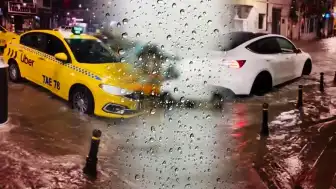 İstanbul'da Kuvvetli Sağanak ve Fırtına Uyarısı: 35 İl İçin Sarı ve Turuncu Kodlu Alarm