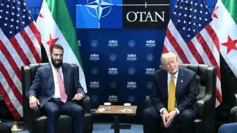 Ankara'daki Görüşmede Trump'tan Suriye Açıklaması: "Sanırım yapacağım"