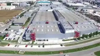 Bursa'daki Bosch Fren Sistemleri Fabrikası Üretime Ara Veriyor
