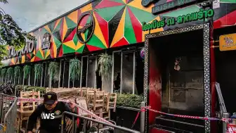 Bangkok'taki Bar Yangını Sonrası Güvenlik İhmalleri Araştırılıyor
