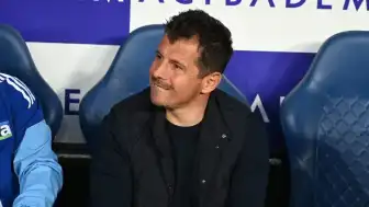 Kasımpaşa Teknik Direktörü Emre Belözoğlu: "Yaptıkları transferlere baktığımızda yapay zeka mı gerçek mi diye düşünüyoruz."