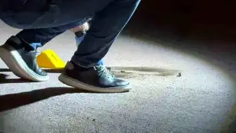 Kayseri Talas'ta Markete Molotof Kokteylli Saldırı Girişimi