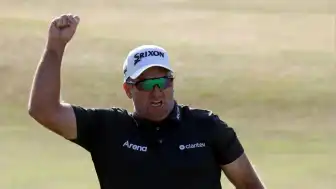 The Open 2026: Ryan Fox Royal Birkdale'de İlk Major Başarısını Elde Etti
