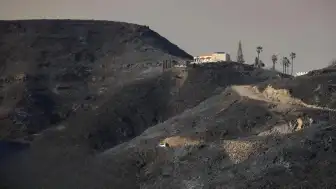 İspanya'daki Yangınlarda Hayatını Kaybedenler Arasında Yedi İngiliz Vatandaşı Bulundu