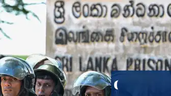 Sri Lanka'daki Hapishane İsyanında Can Kaybı 26'ya Yükseldi