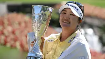 Evian Championship'te Haeran Ryu Zaferi: Play-off ile Gelen İkinci Büyük Şampiyonluk