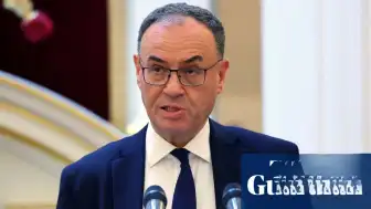 Bank of England Başkanı Bailey: "Yapay Zeka Tehditleriyle Mücadelede Küresel İş Birliği Gerekiyor"