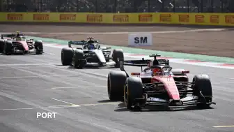 British Grand Prix'de Charles Leclerc Zaferi: Heyecan Dolu Yarışın Kazananı Ferrari Oldu