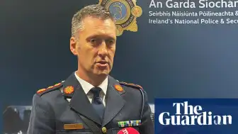 İrlanda Polisi Sınır Yakınında 'Son Derece Gelişmiş' Bir Bombayı Engelledi