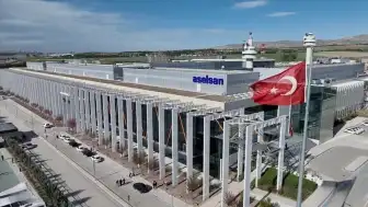 ASELSAN ve Savunma Sanayii Başkanlığı Arasında 1,5 Milyar Avroluk Yeni Sözleşme İmzalandı