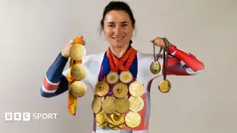 Paralimpik Efsanesi Dame Sarah Storey Uluslararası Yarışlardan Emekli Olduğunu Duyurdu