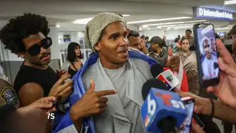 Küba Muhalifi Luis Manuel Otero Alcántara ABD'ye Sığındı