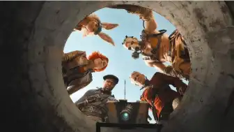 Borderlands Filmi Hakkında Detaylar: Konusu ve Oyuncu Kadrosu Belli Oldu