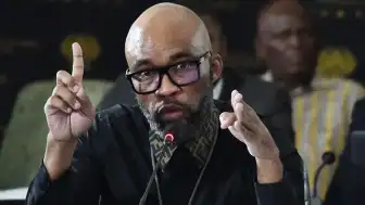 Madlanga Komisyonu'nda Kritik Gün: Vusimusi "Cat" Matlala Sorgulanıyor