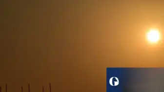 Hindistan'da Aşırı Sıcaklar İşçilerin Gelirini ve Sağlığını Tehdit Ediyor