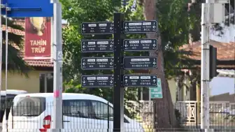 Fethiye Belediyesi Çok Dilli Yönlendirme Tabelası Projesini Başlattı